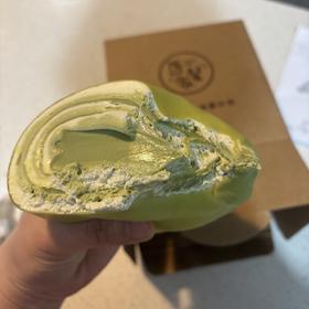 开心果奶冻毛巾卷