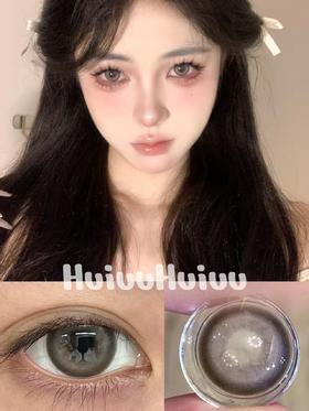 【半年抛大直径】onlycon-洛洛小姐棕-14.5mm【0-800度 无525/575】