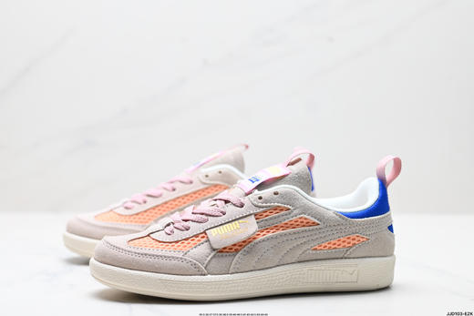 彪马Puma x KidSuper复古休闲运动板鞋397306-04男女鞋 商品图3