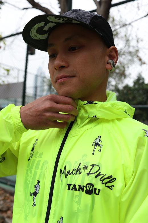 严素皮肤风衣,马克操, 通款,防晒,超轻,可收纳,速干,防风 商品图11