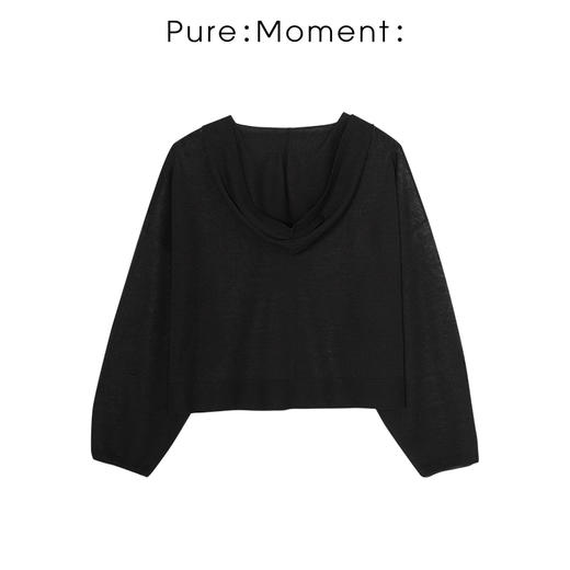 【商场同款】麦檬夏毛衫开衫4F4334011 商品图1