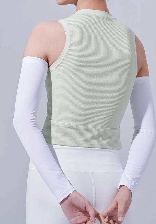 两件起拍【库存清仓】仅此一批！蕉*下同厂❗️无意轻奢清凉防晒冰袖✅UPF50+‼️有效阻隔99%紫外线 商品图14