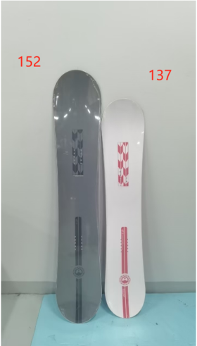 25/26Shared leverage雪板GT2