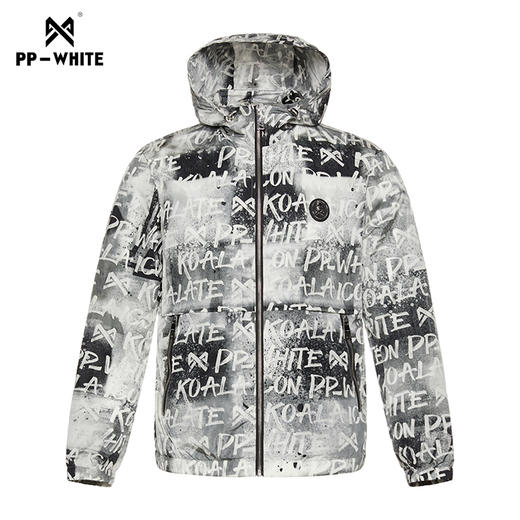 PP-WHITE 【茄克】 WJK201220287 商品图7