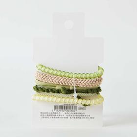 多种组合发圈 CD