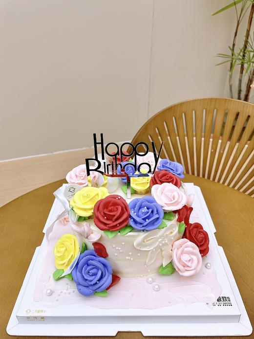 缤纷花朵 商品图0