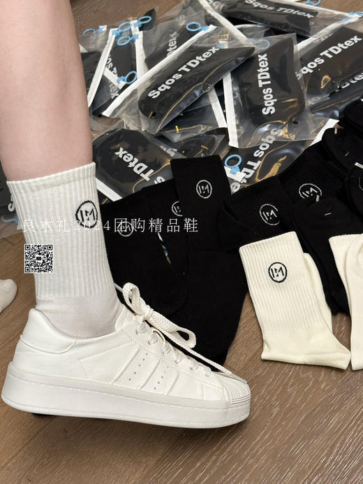 精品袜子 商品图4