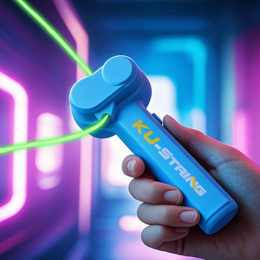 pic it 绳子发射器玩具遥控电动PITCKS268-29 商品图1