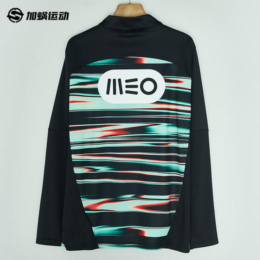 SFS彪马Puma2025葡萄牙半拉链球员训练服 779545-18 商品图1