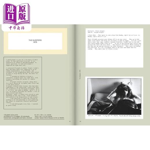 【中商原版】Sophie Calle: Overshare 进口艺术 索菲·卡莱 过度分享 商品图1