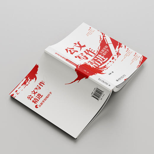 公文写作精进：从新手到笔杆子 丛勇 著 北京大学出版社 商品图2