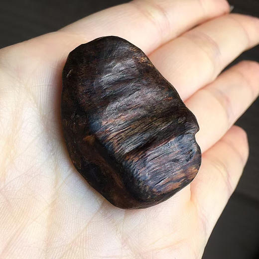 【青山特惠】沉水文莱沉香随型吊坠，7.2g c18 商品图6