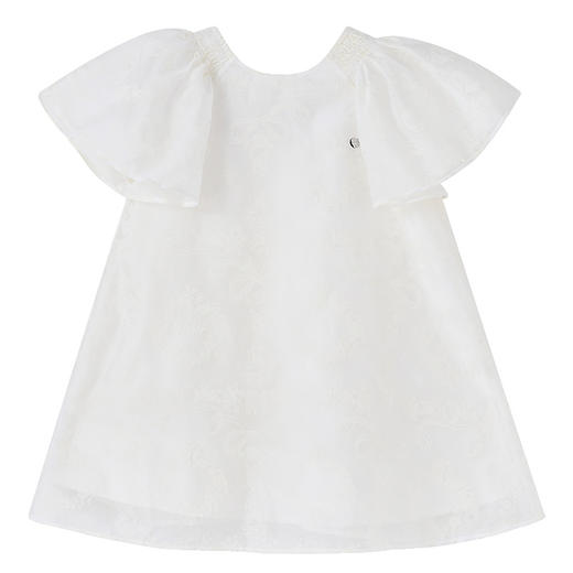 【实体店同款】女童礼裙夏季新款安奈儿童装XG523645 商品图5