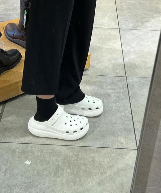 crocs泡芙拖鞋洞洞鞋（HY） 商品图9