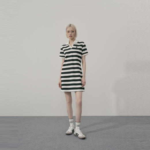 【商场同款】麦檬夏针织连衣裙4F6491881 商品图1