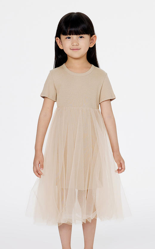 jnby  25年夏款  短袖连衣裙  1P4G10500 商品图3