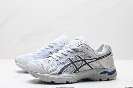 亚瑟士Asics Gel-Flux 4透气休闲运动跑步鞋1011A614-020男女鞋 商品图3