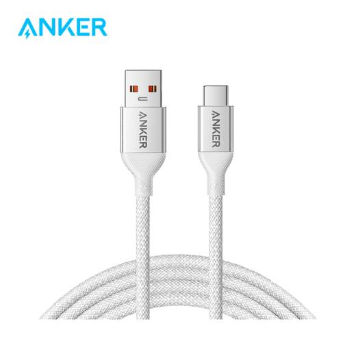 安克BtoC数据线（1.5米 100W编织）A8051 商品图0