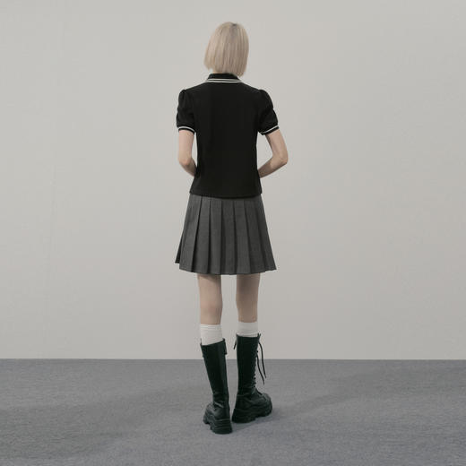 【商场同款】麦檬春秋POLO4F7203091 商品图2