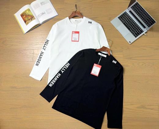 海丽海森情侣款全棉打底衫！ 商品图4