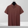 夏季新款高品质莫代尔顺滑亲肤舒适休闲翻领polo衫男士上衣   YH-Y-T25132* 商品缩略图2