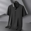 【DDP】大依优型大码短袖POLO衫加大码潮流半袖体恤夏季新款胖子宽松休闲男士胖子 商品缩略图1