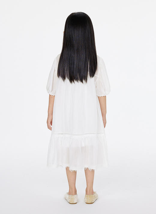 jnby   25年夏款  短袖连衣裙  1P4G20790 商品图9