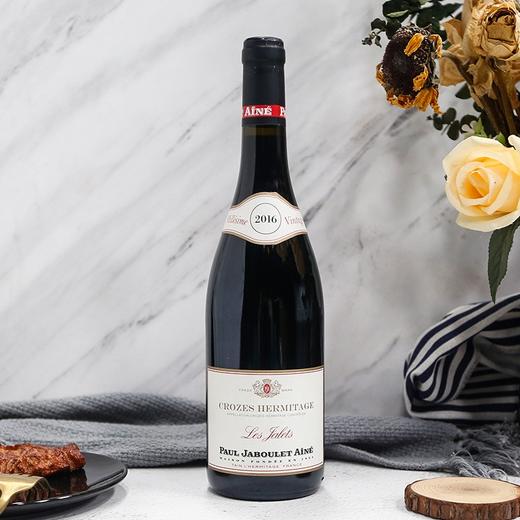 法国-嘉伯乐克罗兹埃米塔日佳乐红葡萄酒2018年 商品图0