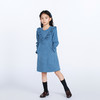 鹿谧 牛仔连衣裙 商品缩略图1