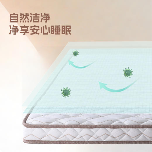 雅芳婷床垫家居床上用品便携折叠床垫(新款)LK074 商品图2