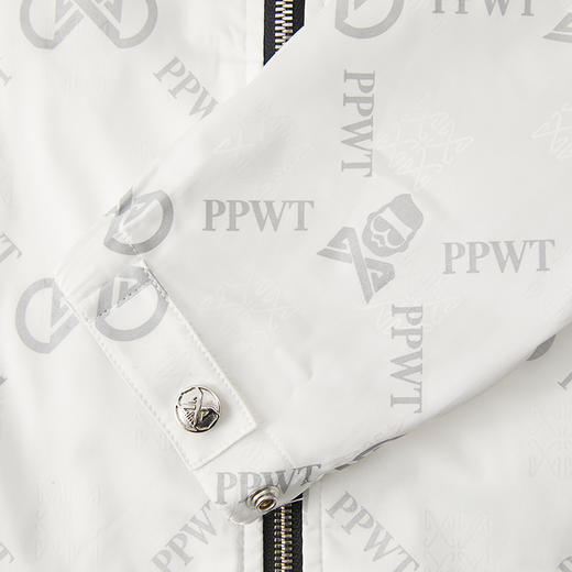 PP-WHITE 【茄克】 WJK201220336 商品图3
