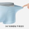 【59元4条】【大牌同款120支冰丝内裤】男士无痕冰丝内裤  7A级纯棉抑菌裆轻薄凉爽内裤 商品缩略图3