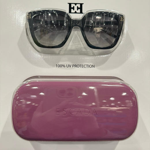 Escada百搭大气的墨镜来了！德国顶级奢侈品无敌好折扣📣德国ESCADA艾斯卡达墨镜 商品图3