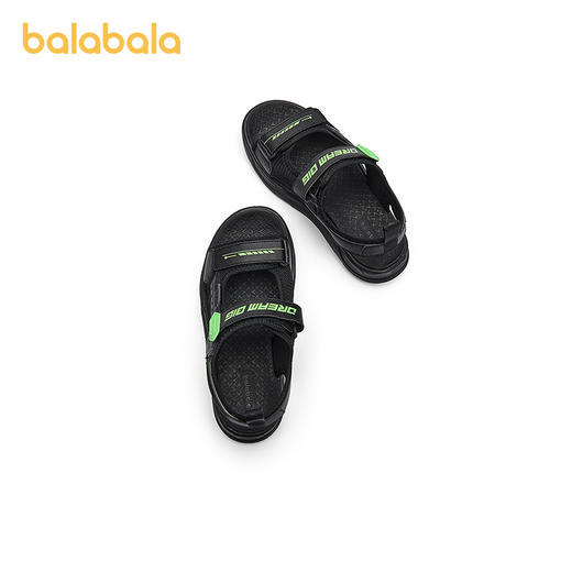 巴拉巴拉童鞋儿童运动凉鞋男童鞋子机能潮酷户外休闲鞋夏季沙滩鞋 商品图4