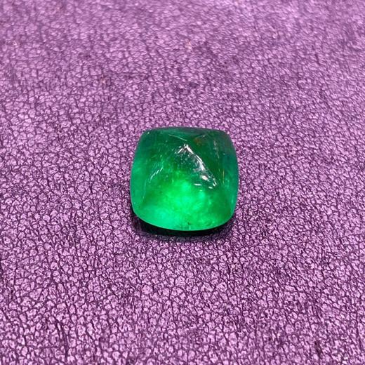 6.22ct糖塔祖母绿裸石 商品图2