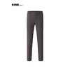 HIM漢崇  修身微弹精纺面料西裤男 商务通勤正装纯色长裤 2025秋季 商品缩略图0
