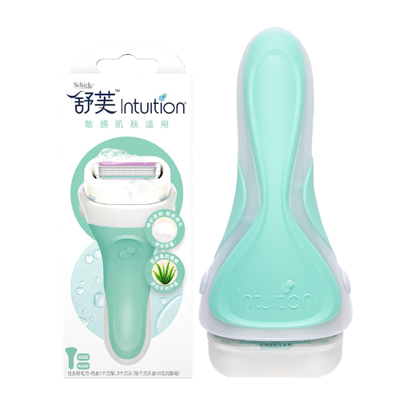 舒适舒芙丨大皂头K2刮毛刀