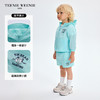 TeenieWeenie Kids小熊童装夏男女宝宝印花凉感连帽防晒服T0JJ256481H 商品缩略图2