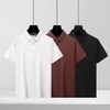夏季新款高品质莫代尔顺滑亲肤舒适休闲翻领polo衫男士上衣   YH-Y-T25132* 商品缩略图1