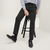 【免烫面料】柒牌西裤男正装2025春季新款商务百搭易打理直筒长裤 128H72470 商品缩略图3