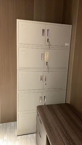 铁文件柜五开门/B33-TWJG5KM