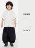 jnby   25年夏款  束口长裤  1P4E10520 商品缩略图4
