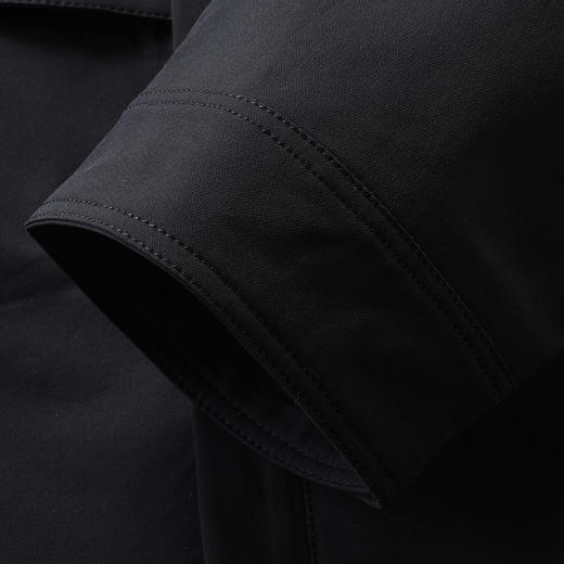 【DLS】大依优型大码翻领夹克外套加肥加大肥佬休闲上衣男士胖子 商品图5