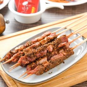 烤羊肉串110g