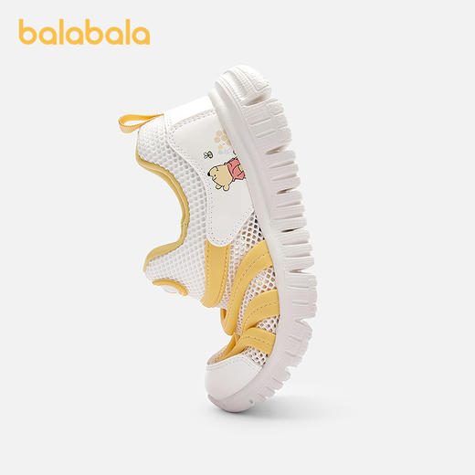 【迪士尼IP】巴拉巴拉童鞋儿童机能鞋男女童毛毛虫鞋子2025夏新款 商品图2