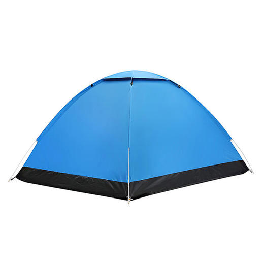 徽羚羊 云絮 基础款 全自动速开帐篷2人款-蓝色 商品图2
