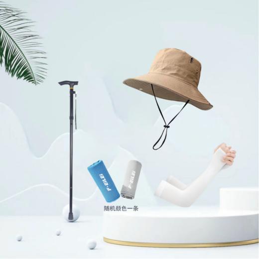 户外登山套装A 商品图0