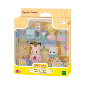 森贝儿 幼儿园伙伴 去上学SYFC5747