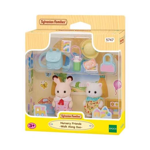 森贝儿 幼儿园伙伴 去上学SYFC5747 商品图0