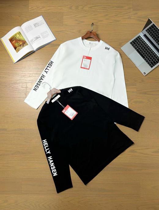 海丽海森情侣款全棉打底衫！ 商品图3